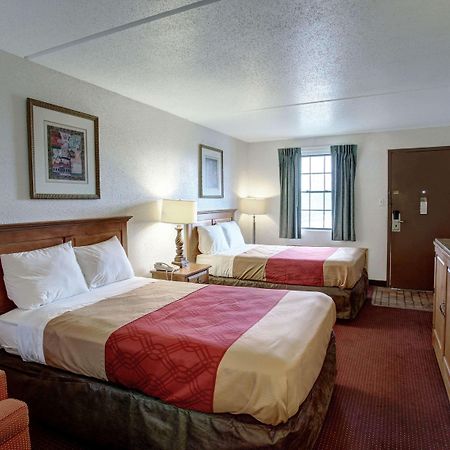 Rodeway Inn New Braunfels Eksteriør bilde
