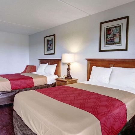 Rodeway Inn New Braunfels Eksteriør bilde