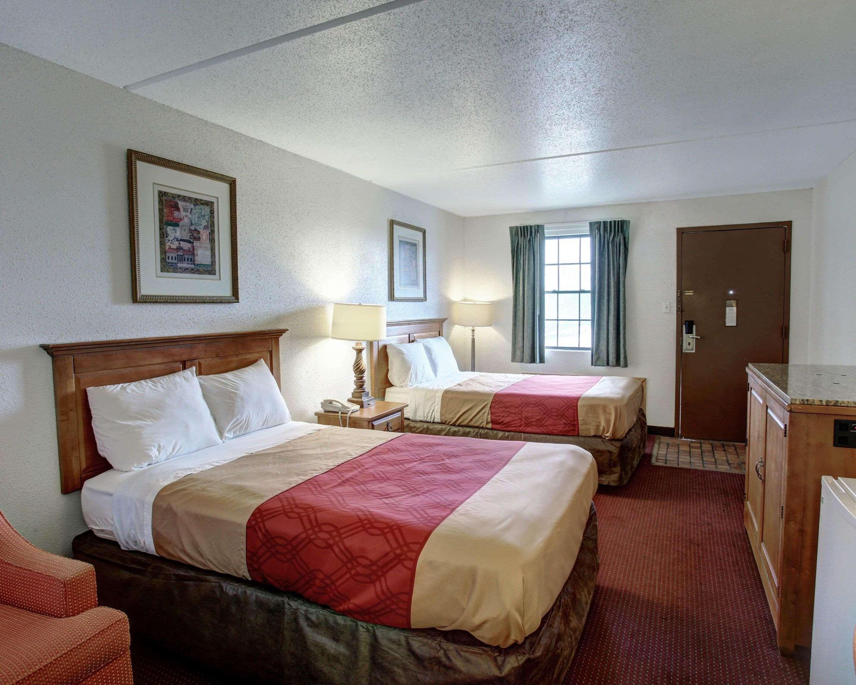 Rodeway Inn New Braunfels Eksteriør bilde