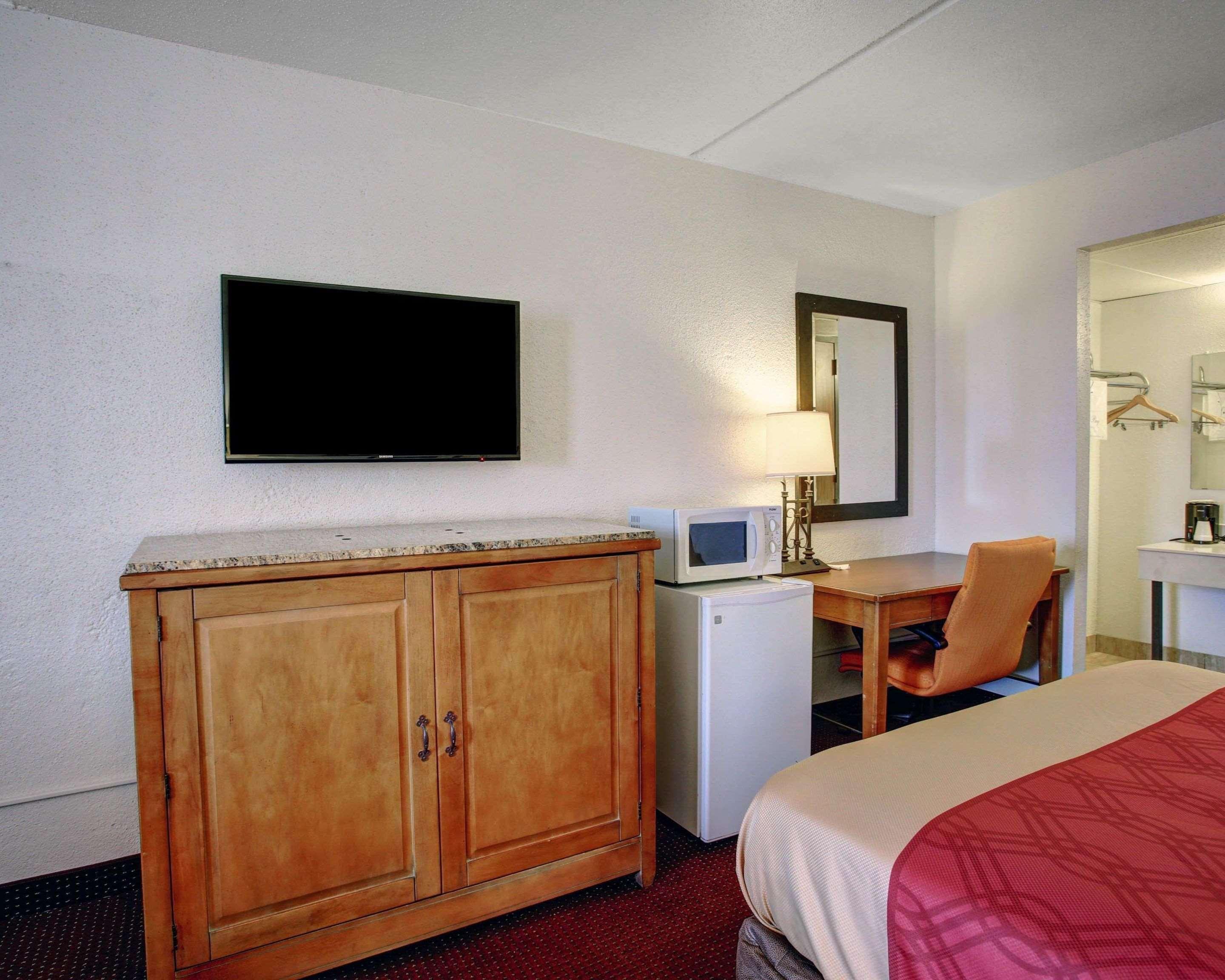 Rodeway Inn New Braunfels Eksteriør bilde