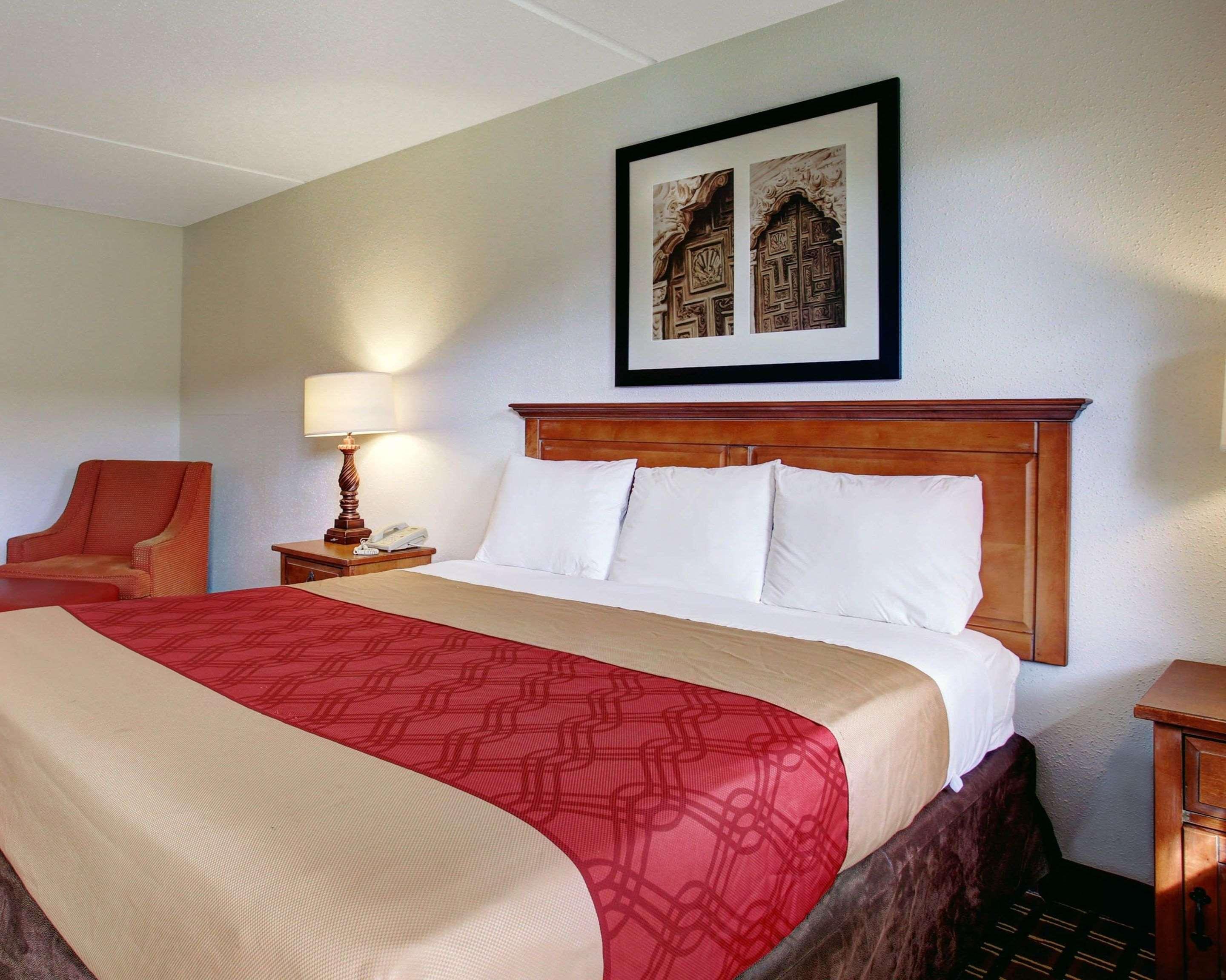 Rodeway Inn New Braunfels Eksteriør bilde