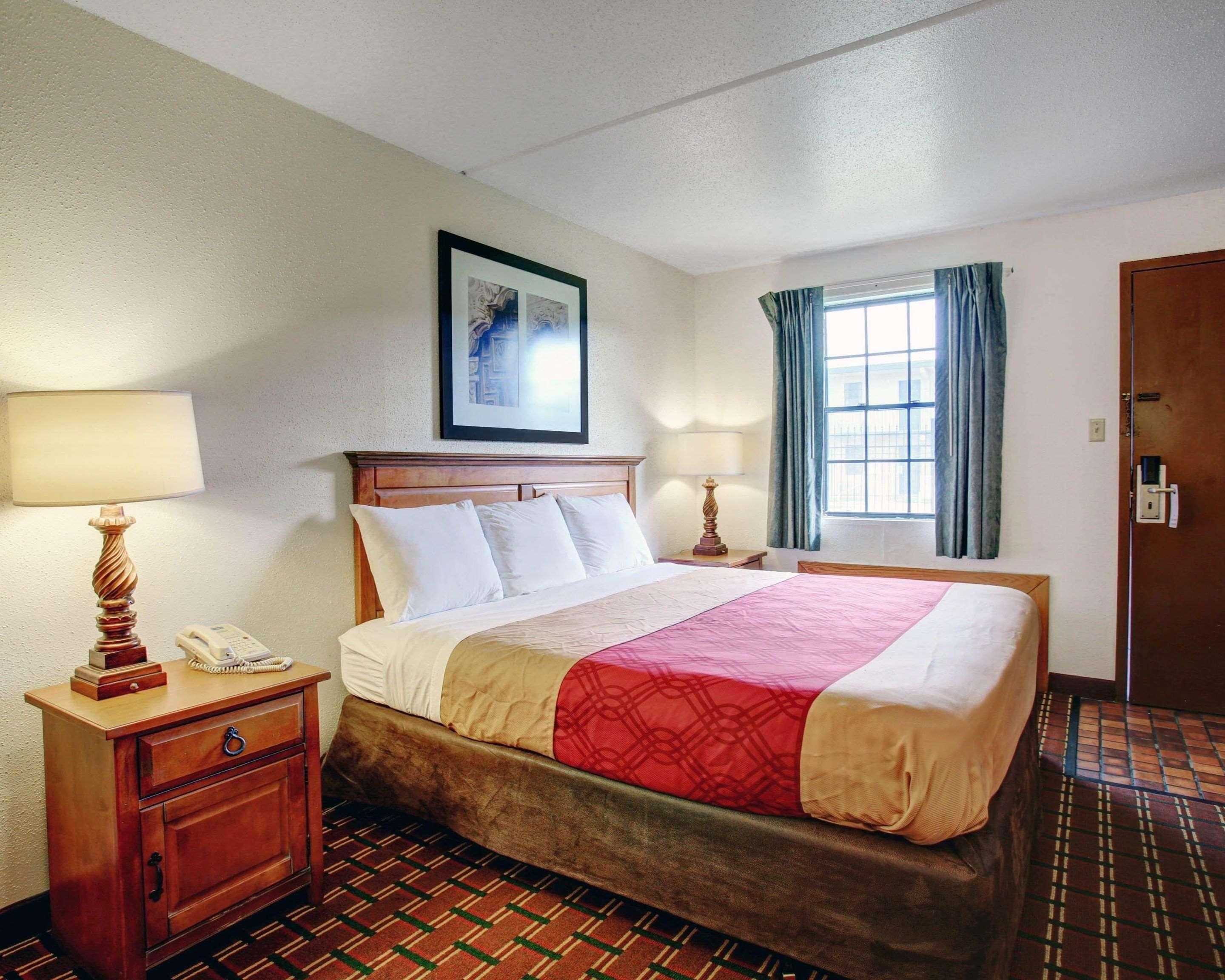 Rodeway Inn New Braunfels Eksteriør bilde
