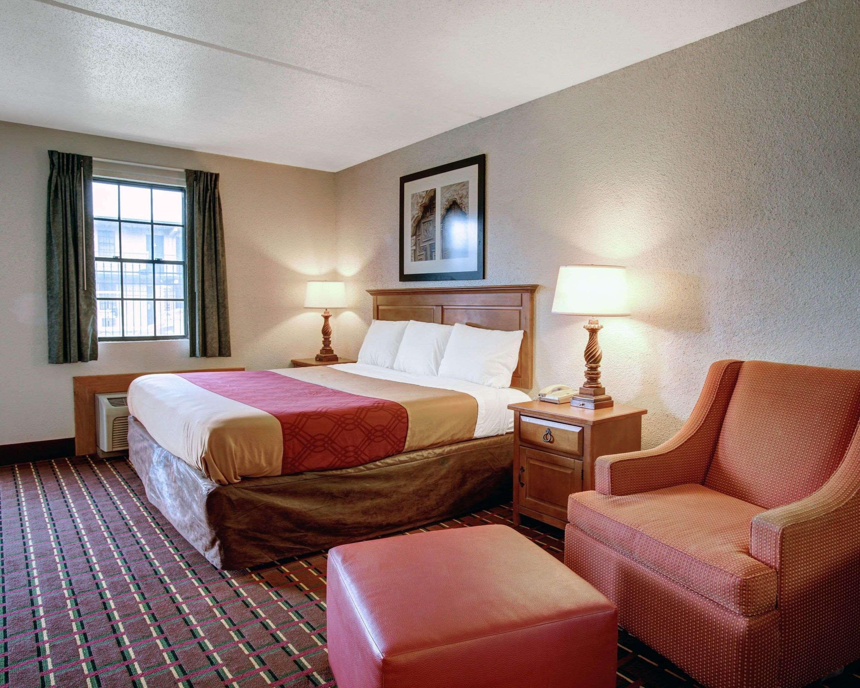 Rodeway Inn New Braunfels Eksteriør bilde