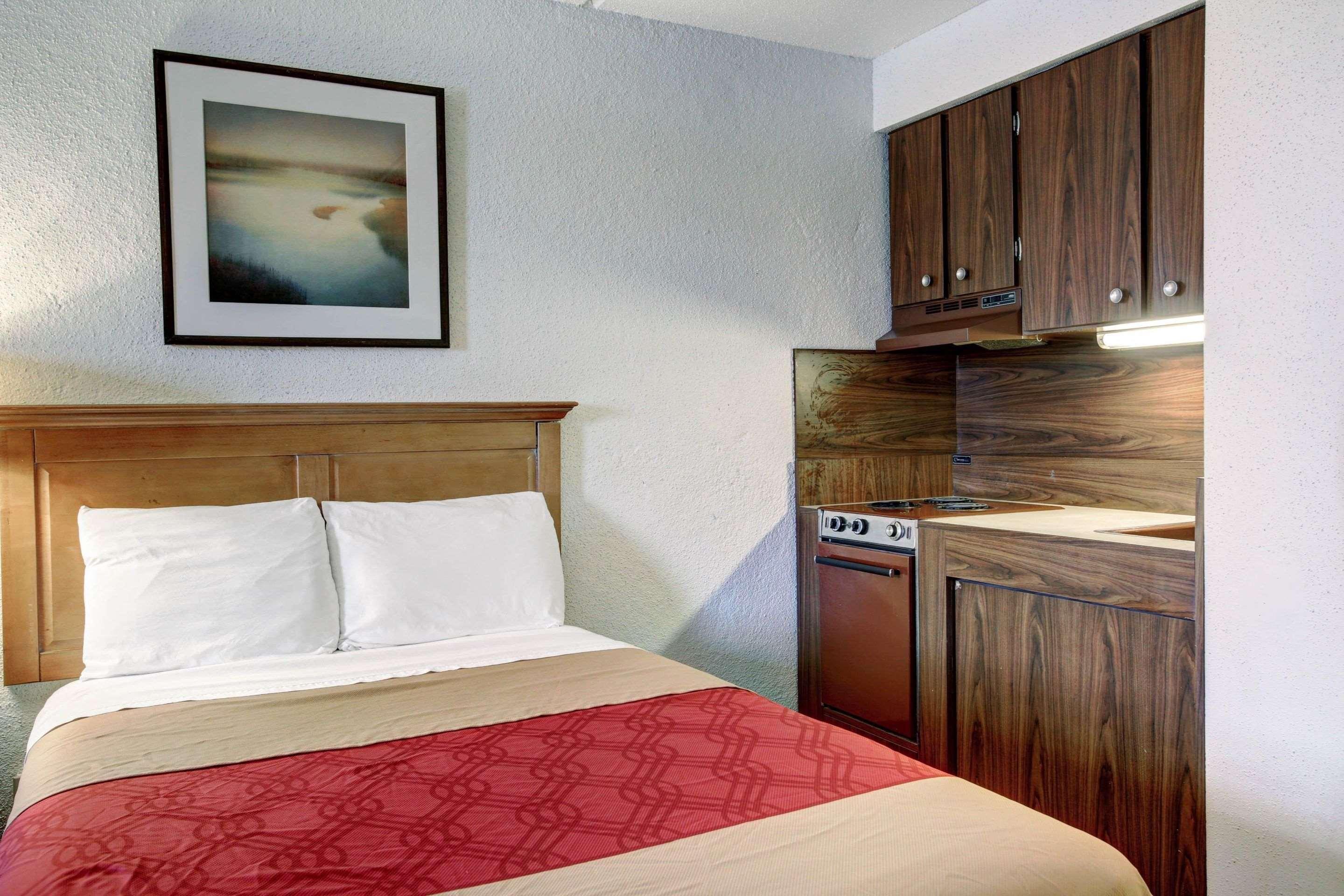 Rodeway Inn New Braunfels Eksteriør bilde