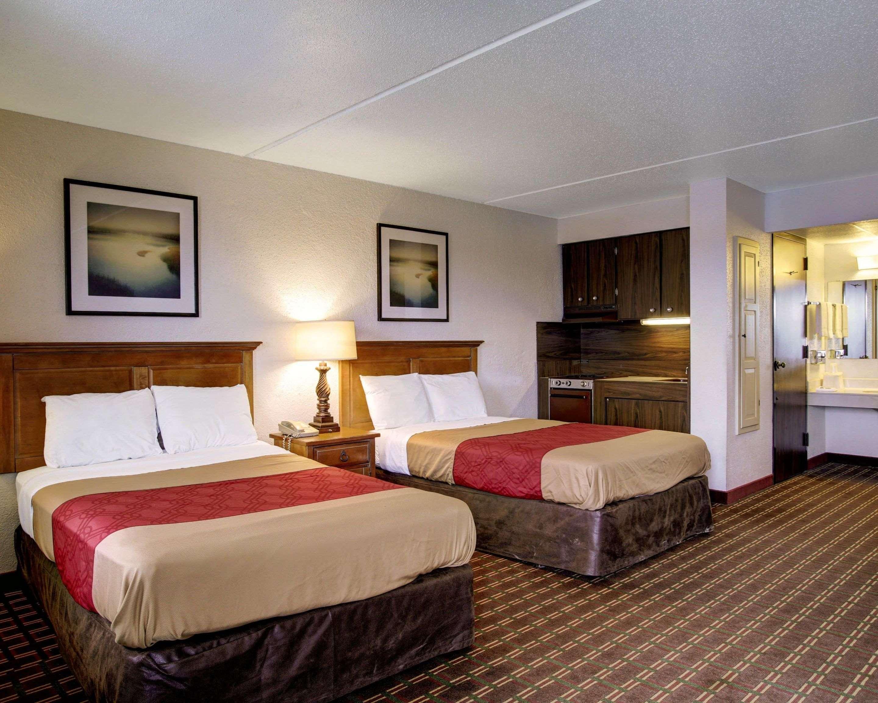 Rodeway Inn New Braunfels Eksteriør bilde