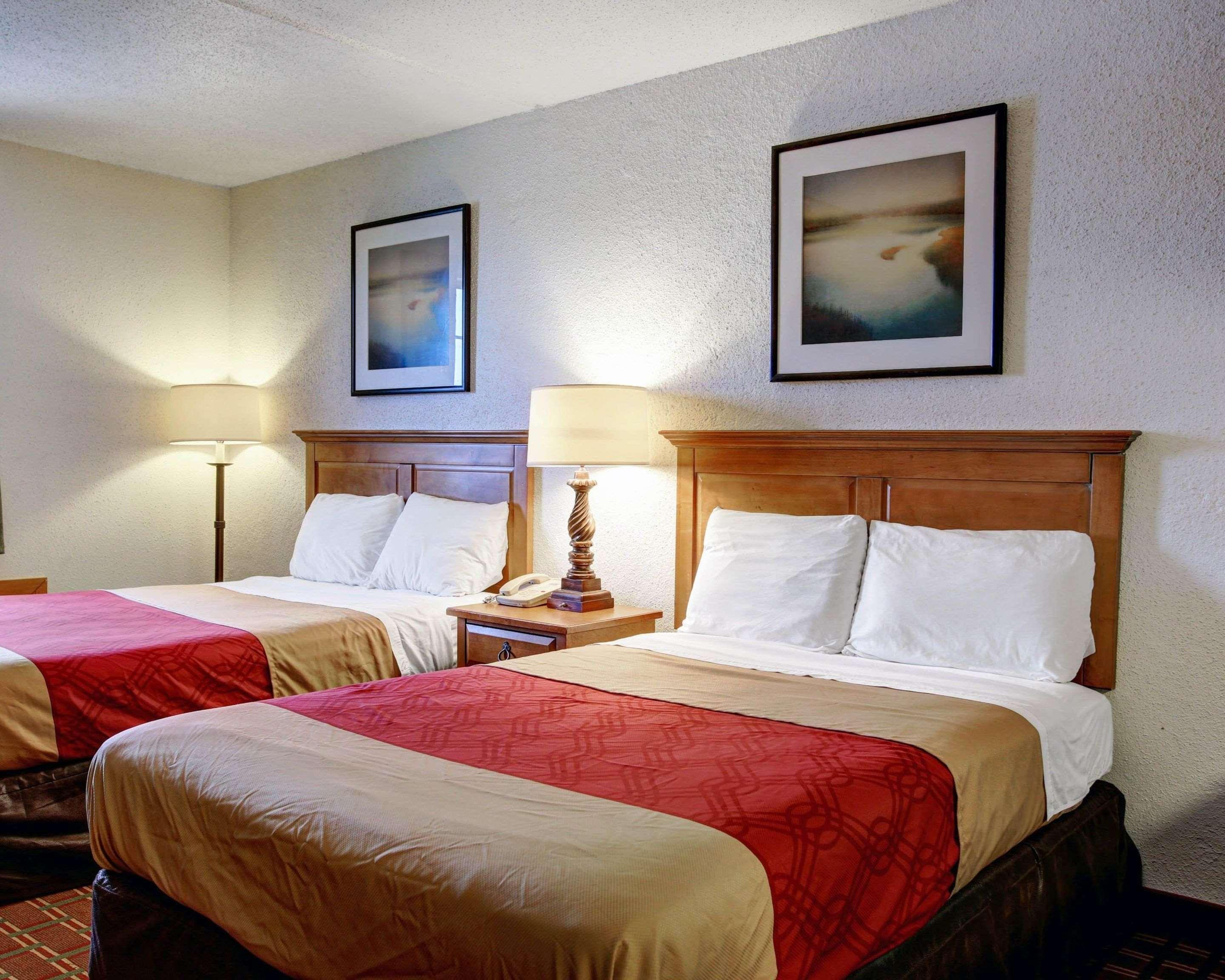 Rodeway Inn New Braunfels Eksteriør bilde