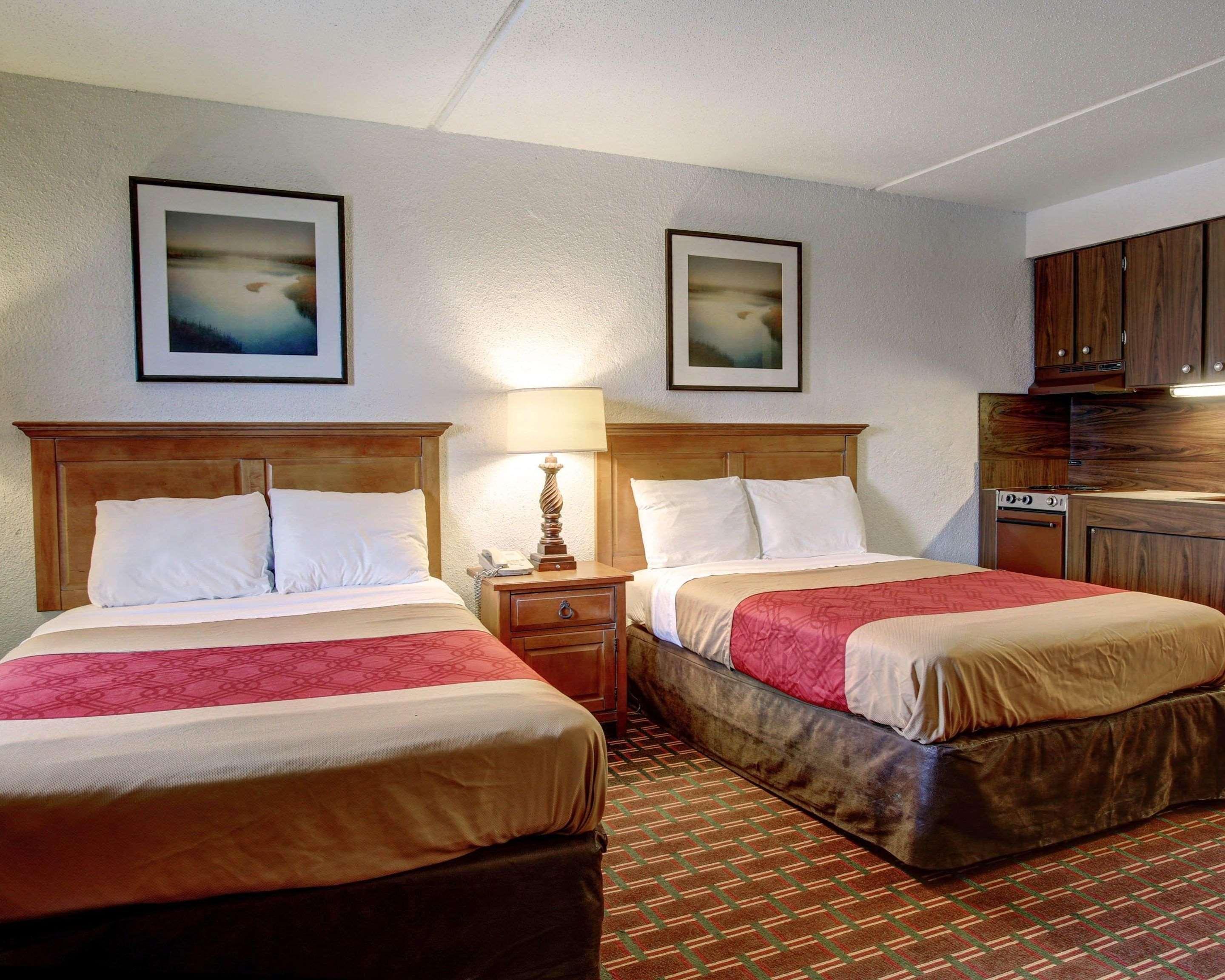 Rodeway Inn New Braunfels Eksteriør bilde