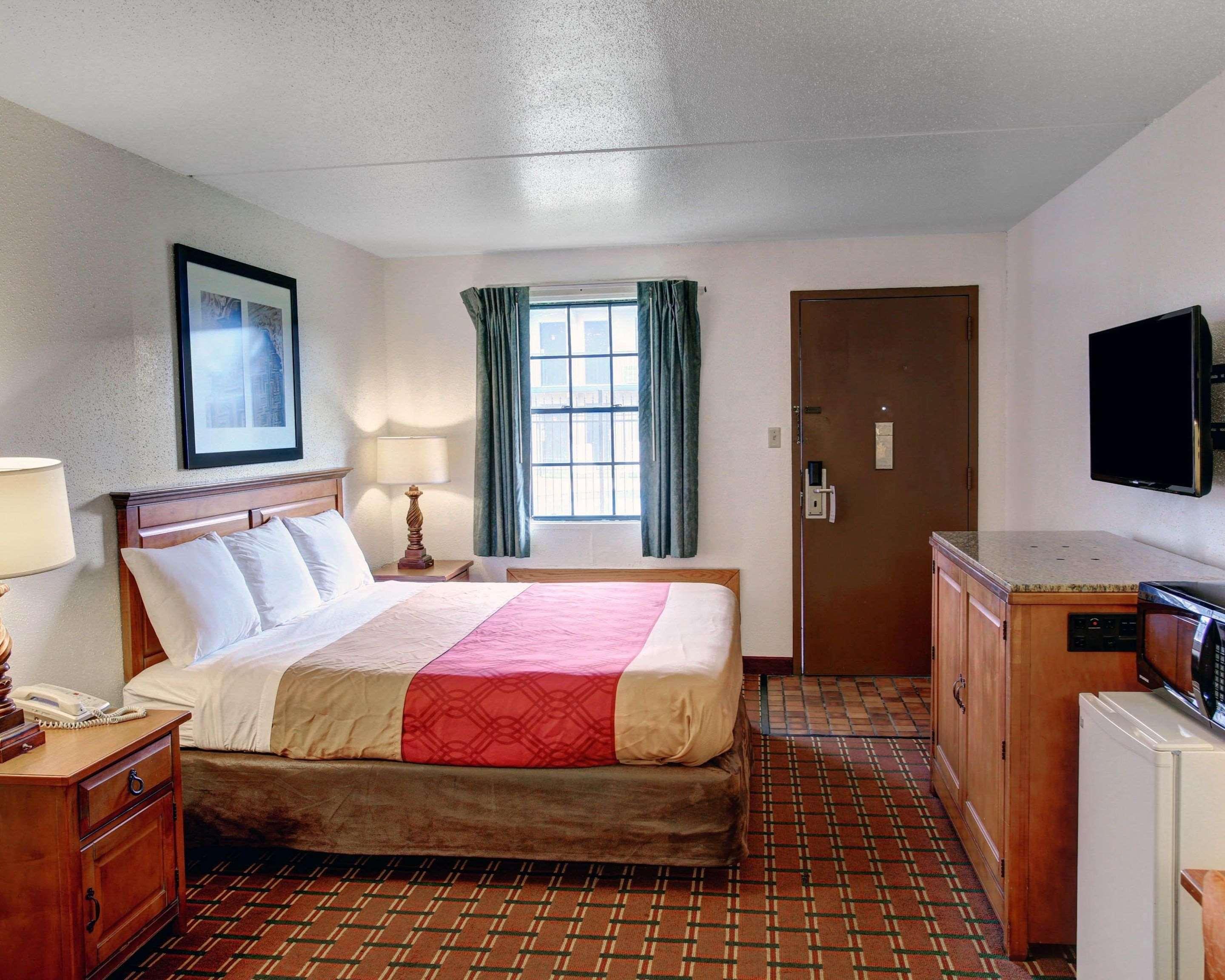 Rodeway Inn New Braunfels Eksteriør bilde