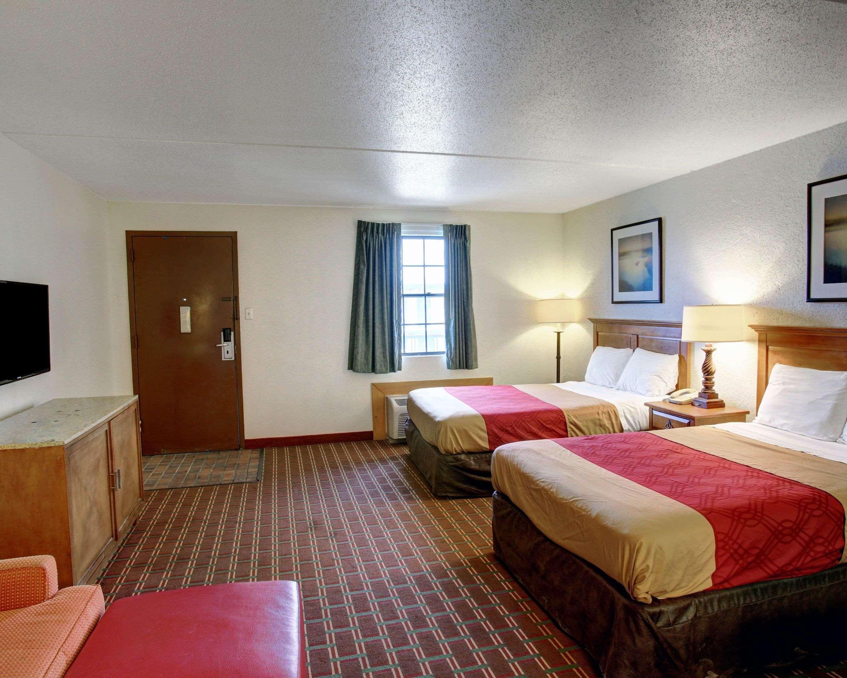 Rodeway Inn New Braunfels Eksteriør bilde