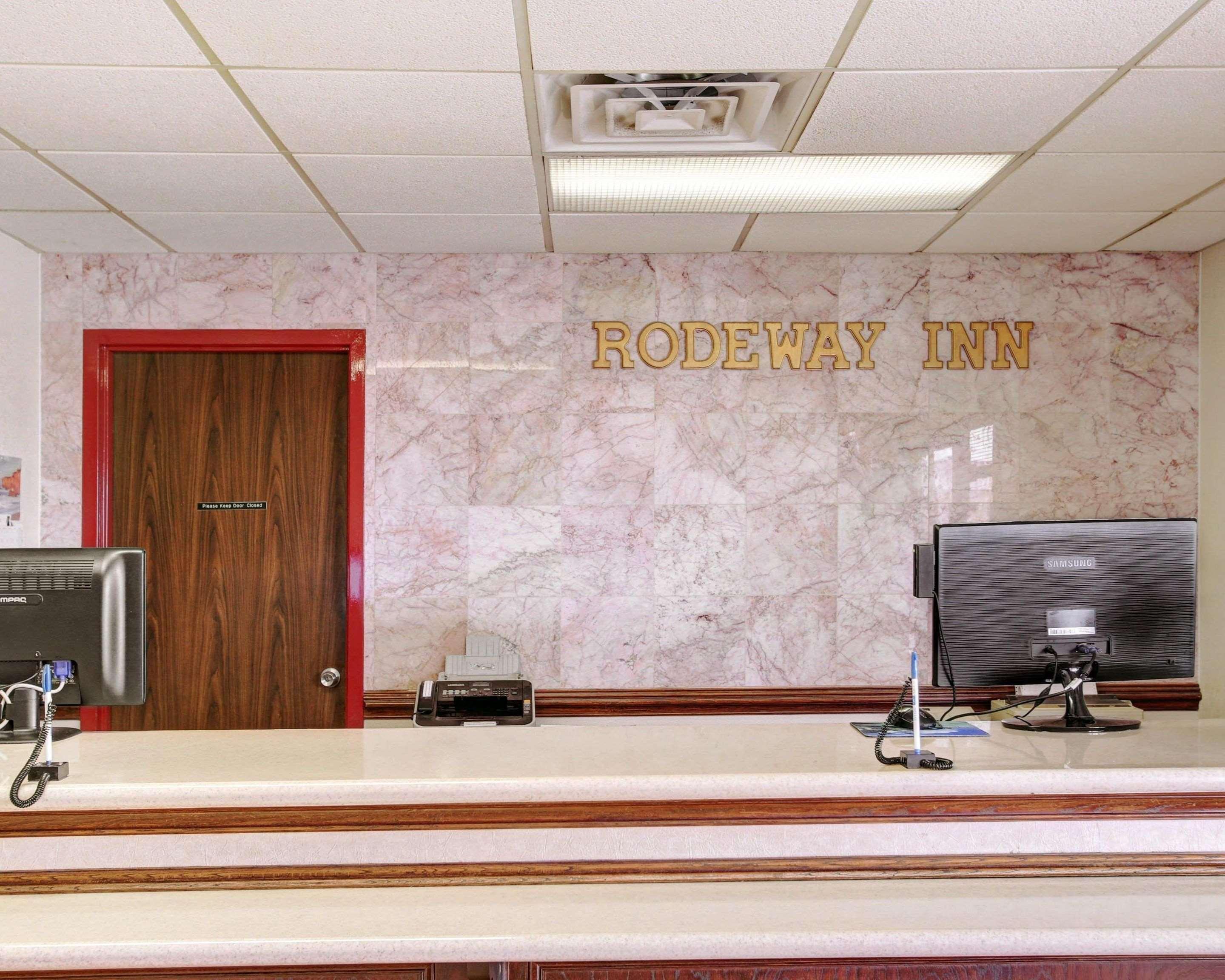 Rodeway Inn New Braunfels Eksteriør bilde