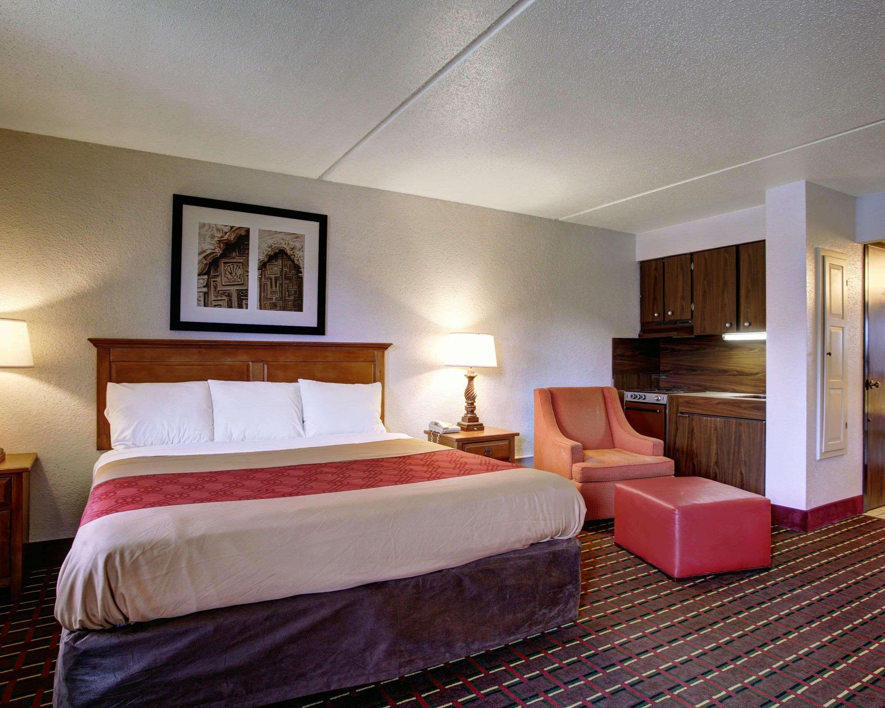 Rodeway Inn New Braunfels Eksteriør bilde