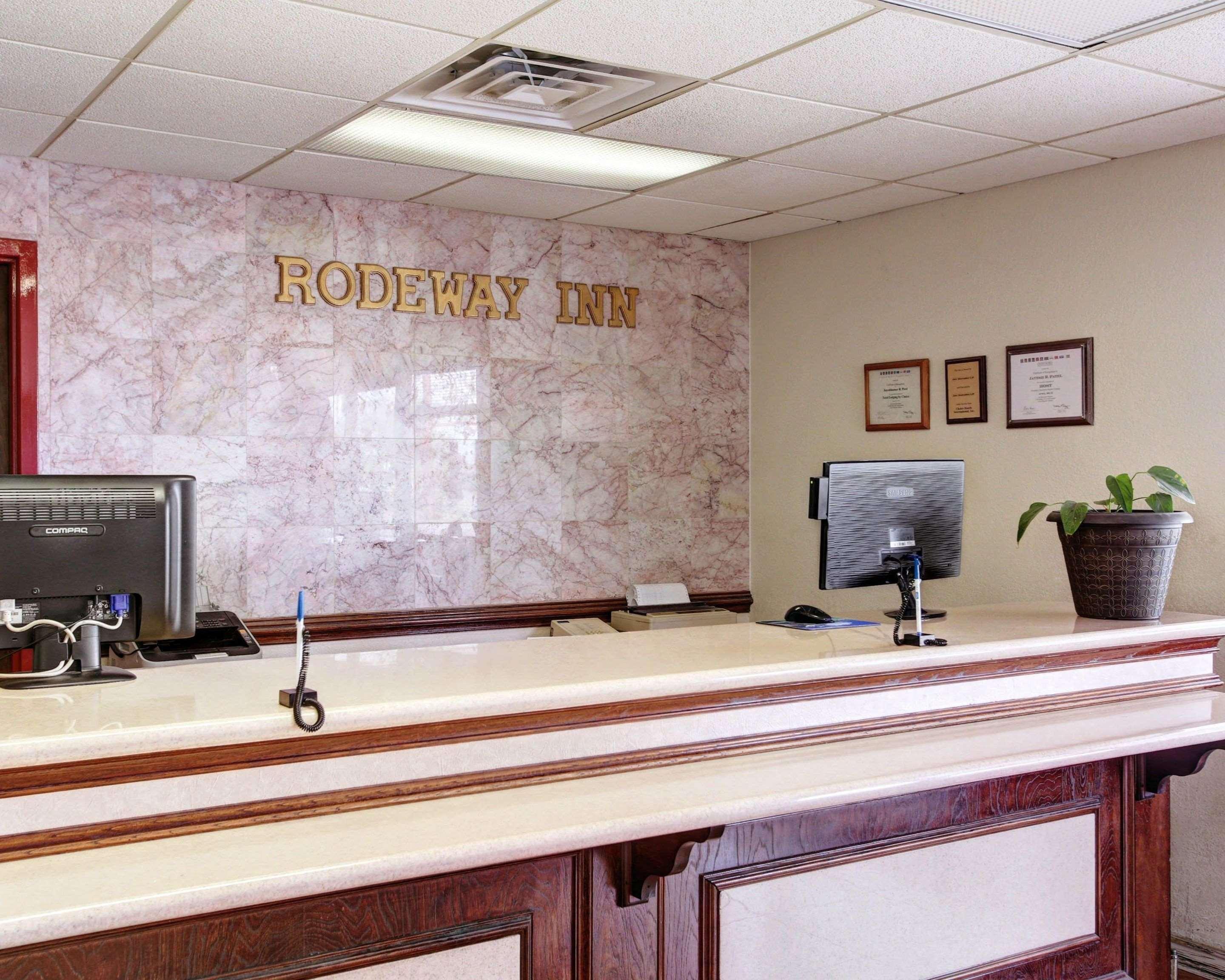 Rodeway Inn New Braunfels Eksteriør bilde