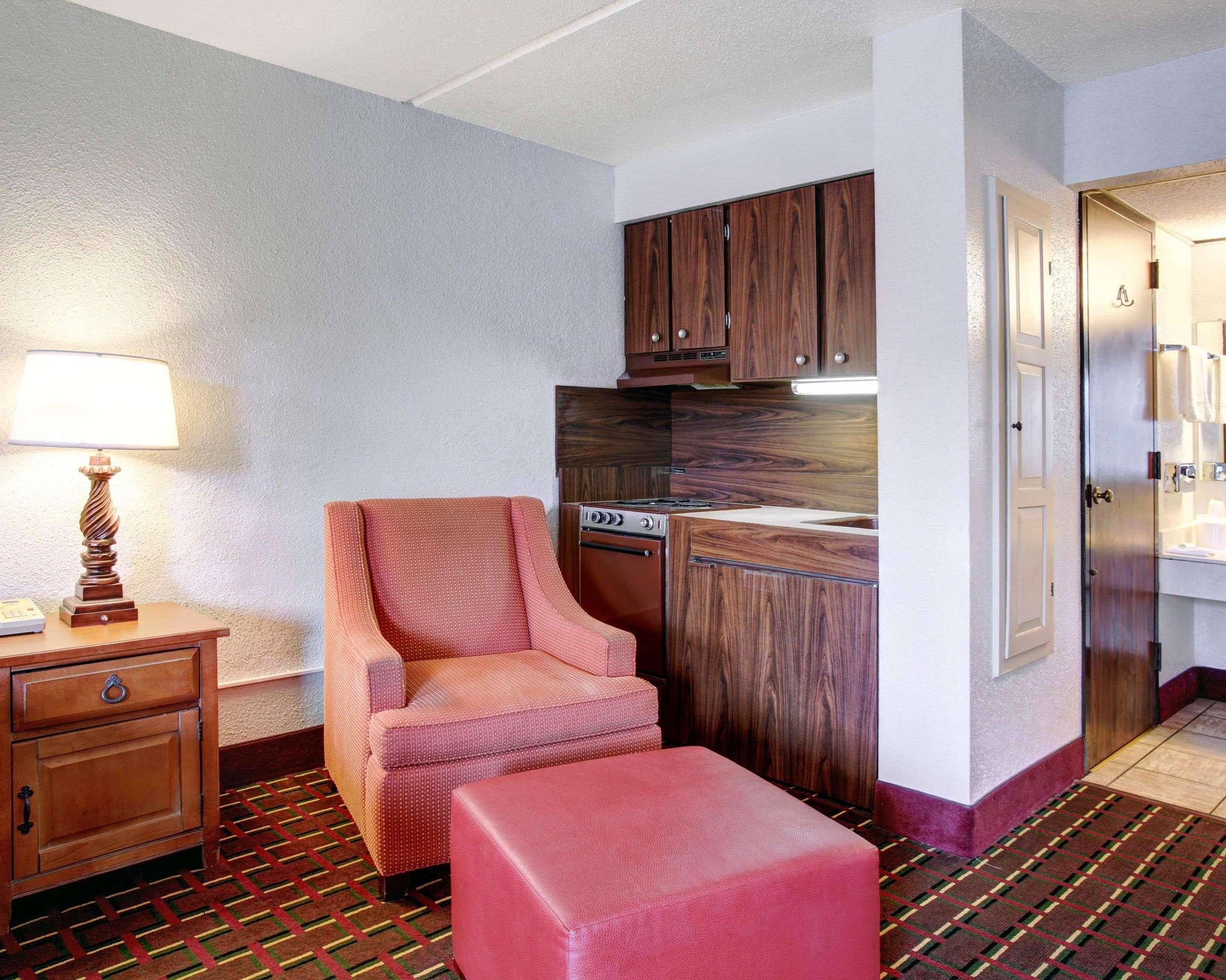 Rodeway Inn New Braunfels Eksteriør bilde