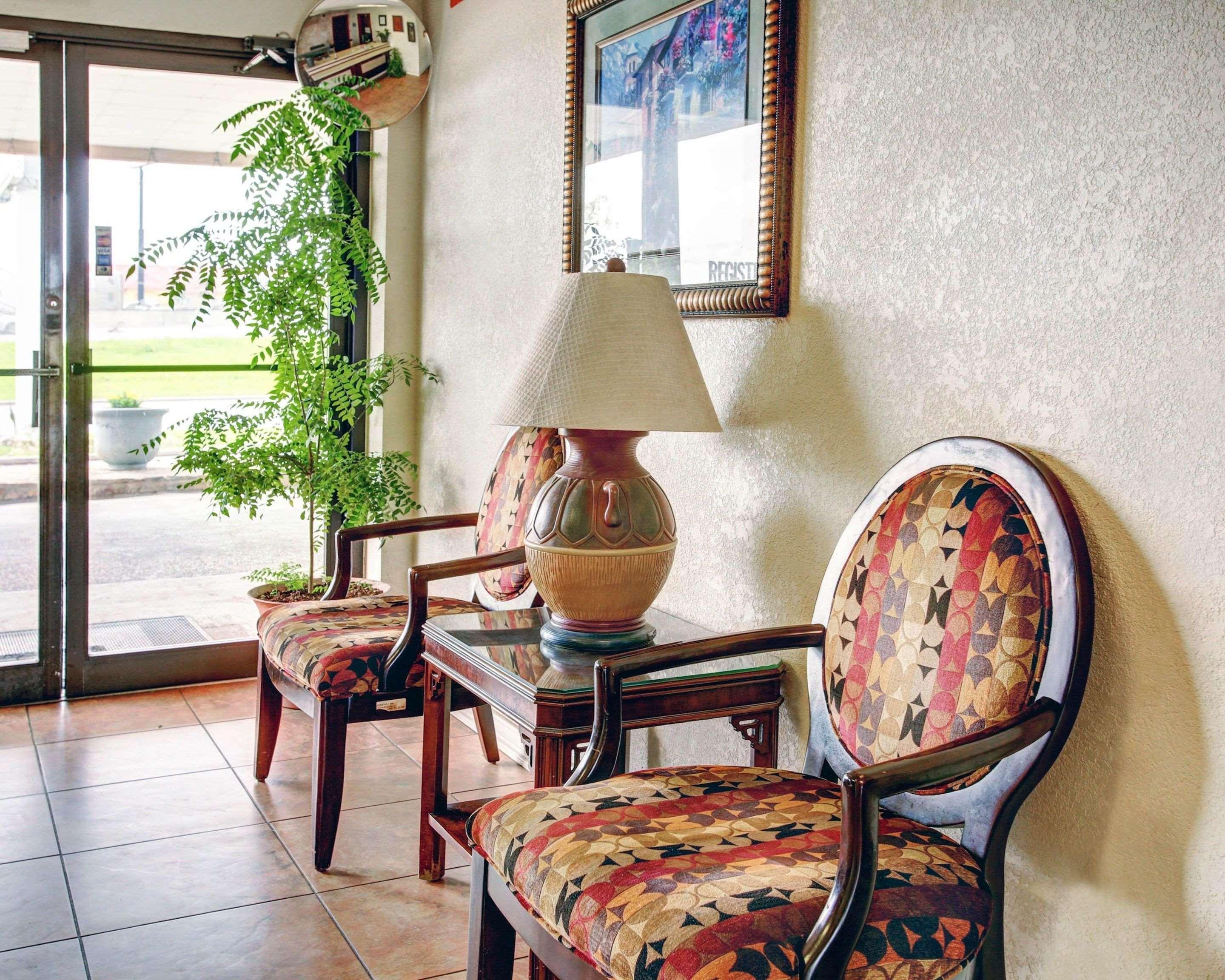 Rodeway Inn New Braunfels Eksteriør bilde