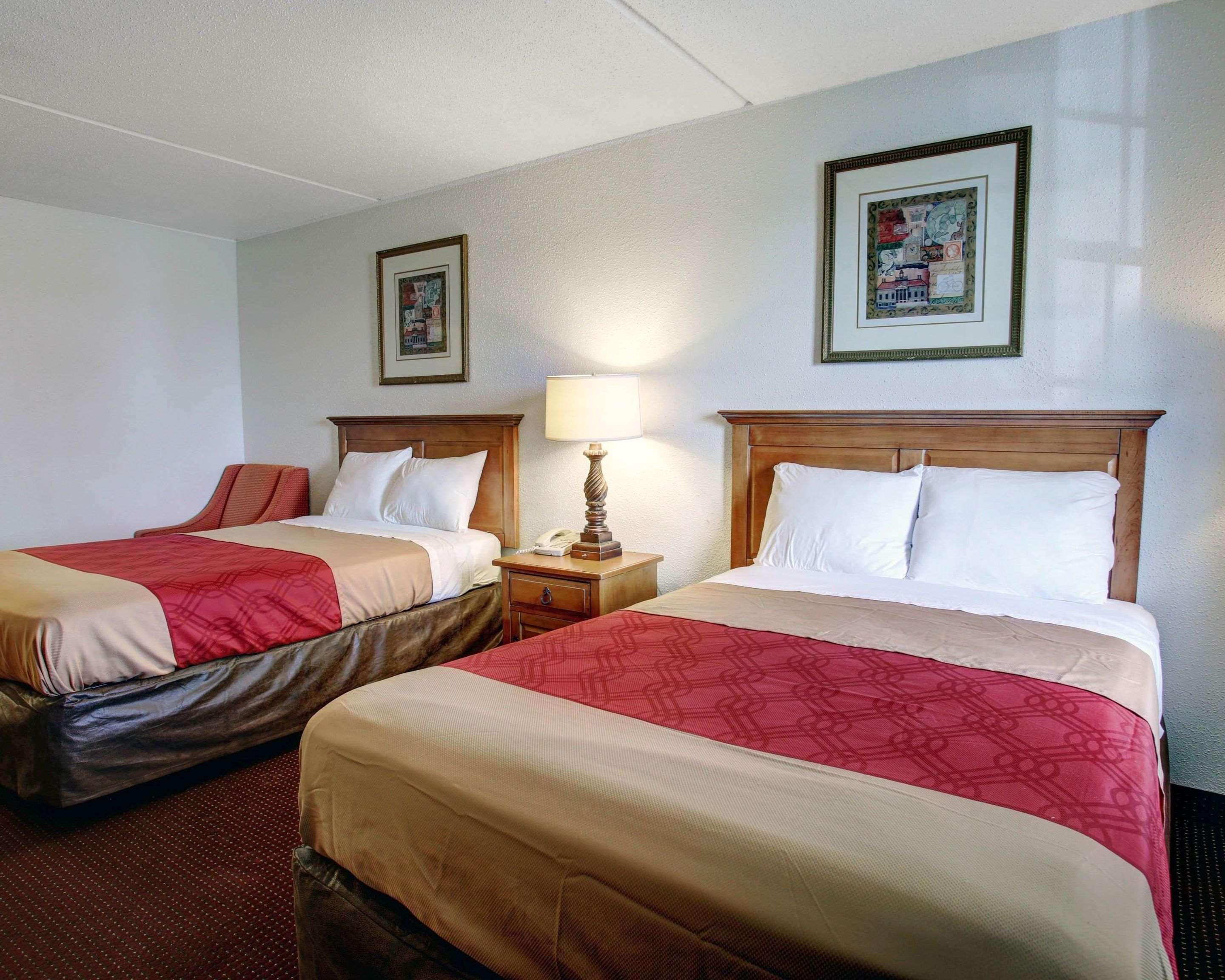 Rodeway Inn New Braunfels Eksteriør bilde
