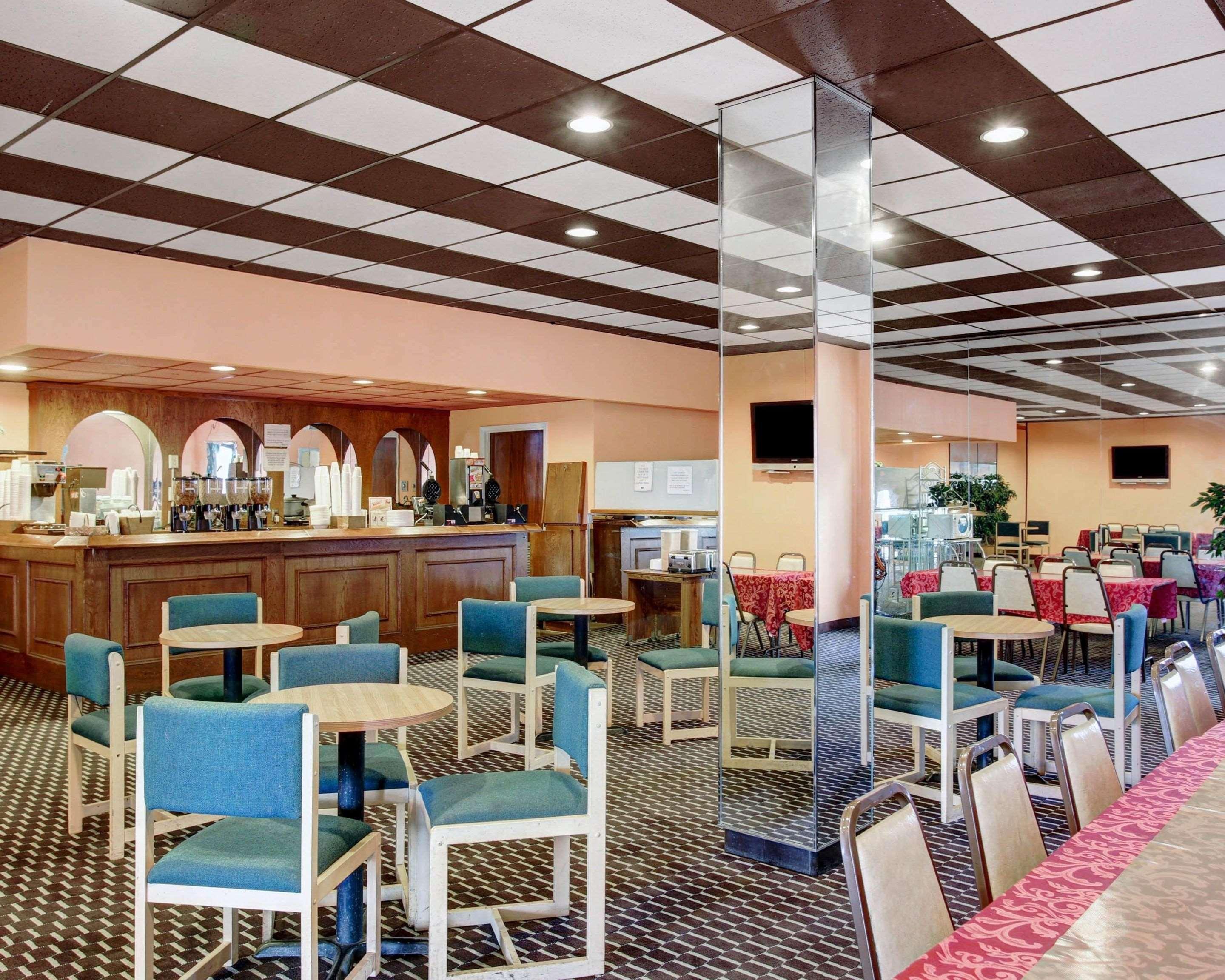 Rodeway Inn New Braunfels Eksteriør bilde