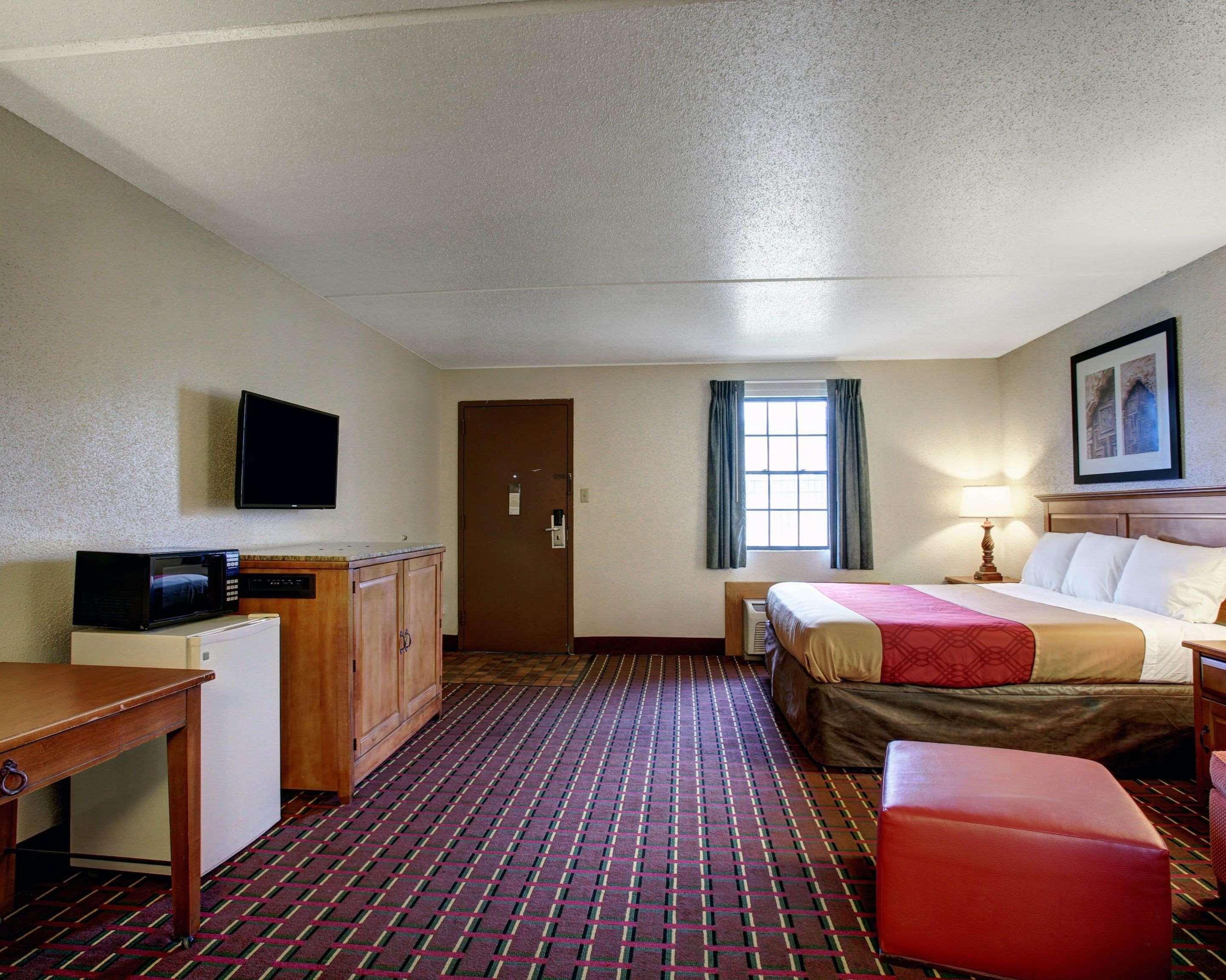Rodeway Inn New Braunfels Eksteriør bilde