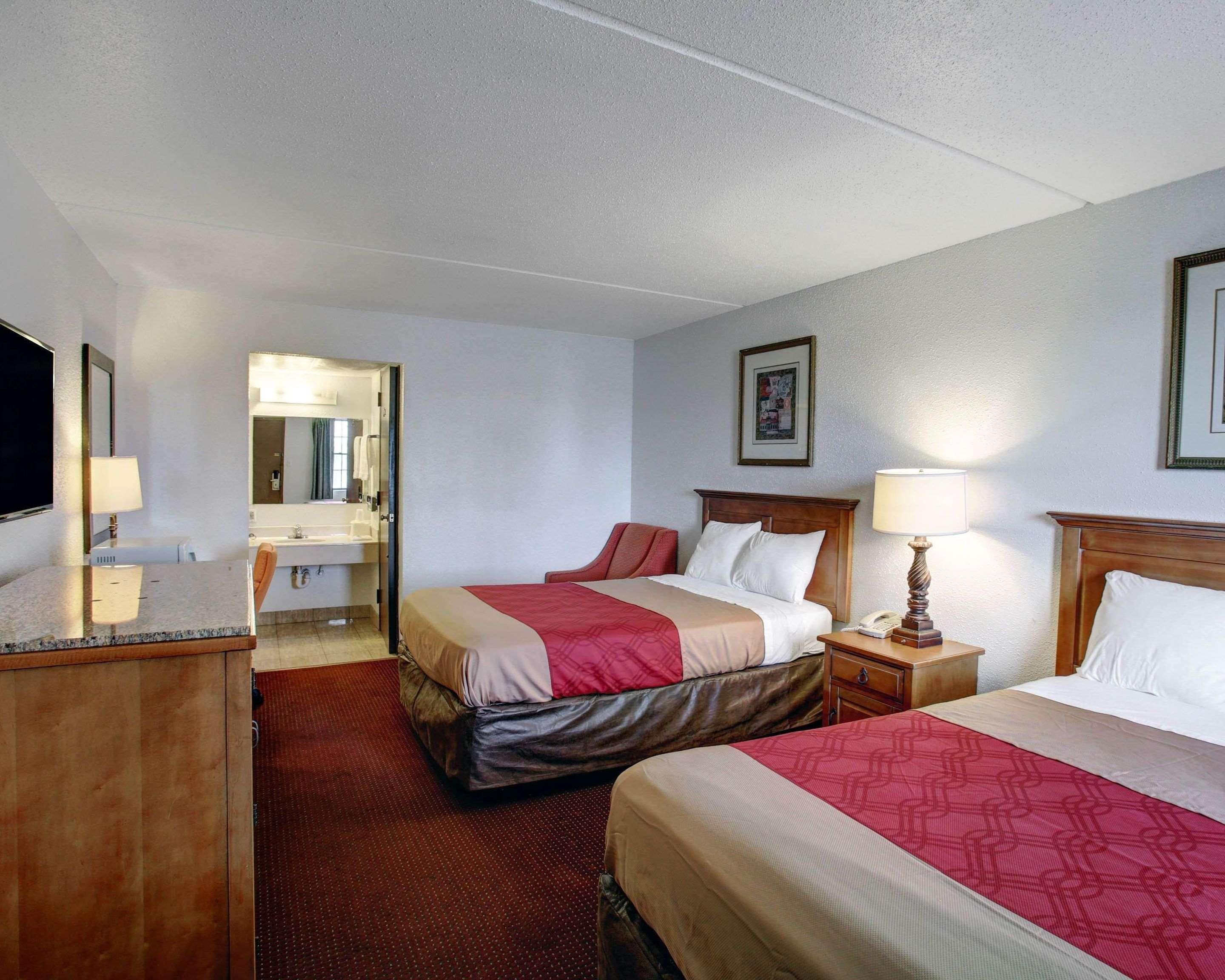 Rodeway Inn New Braunfels Eksteriør bilde