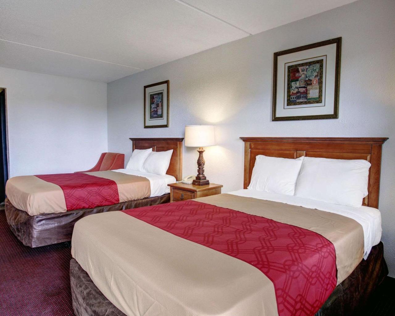 Rodeway Inn New Braunfels Eksteriør bilde